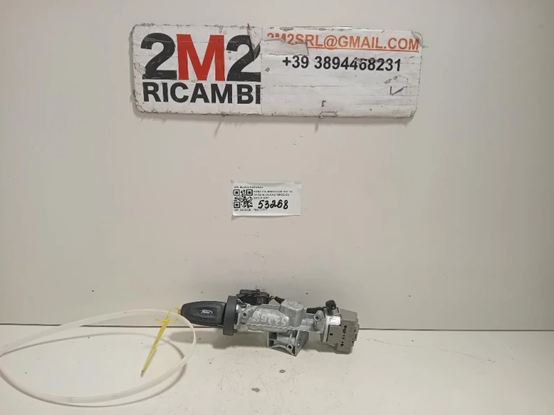 Bloccasterzo BLOCCASTERZO Ford Tourneo Custom I 2013