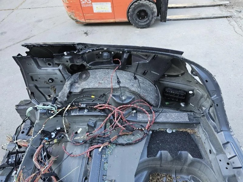 Parafango POST DX A1716300621 Mercedes Classe SLK R171 2004