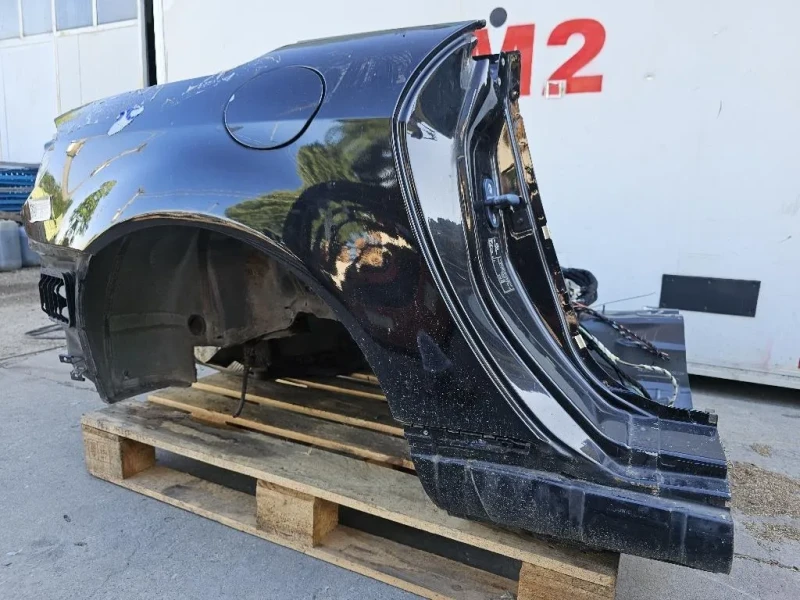 Parafango POST DX A1716300621 Mercedes Classe SLK R171 2004