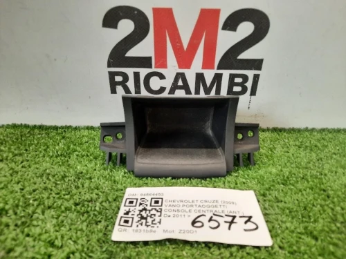 VANO Portaoggetti Console Centrale ANT 94564453 Chevrolet Cruze 2009