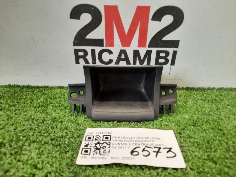 VANO Portaoggetti Console Centrale ANT 94564453 Chevrolet Cruze 2009
