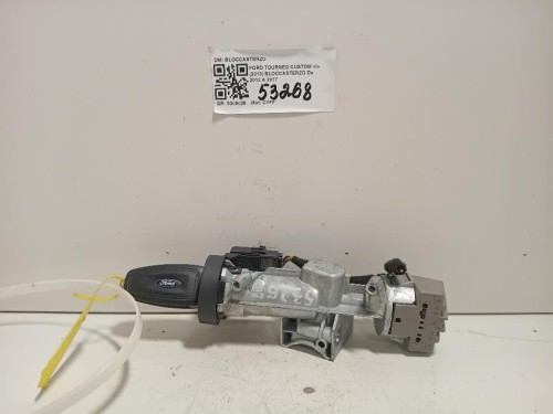 Bloccasterzo BLOCCASTERZO Ford Tourneo Custom I 2013