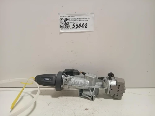 Bloccasterzo BLOCCASTERZO Ford Tourneo Custom I 2013