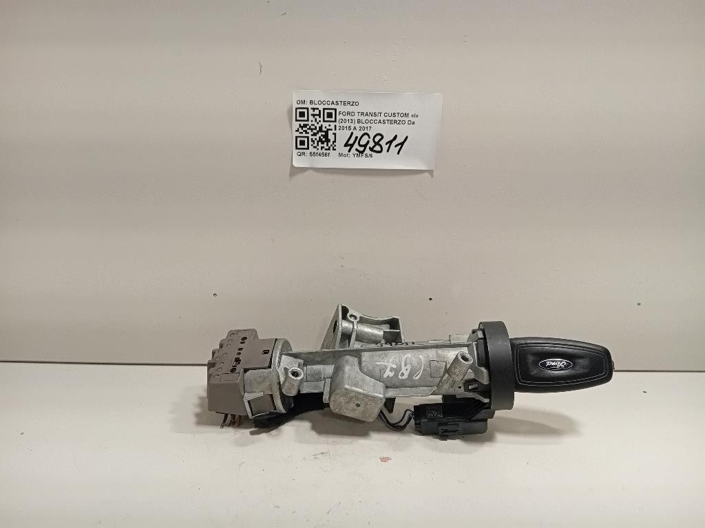 Bloccasterzo BLOCCASTERZO Ford Transit Custom I 2013