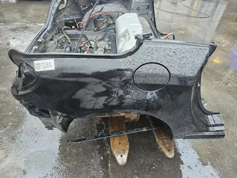 Parafango POST DX A1716300621 Mercedes Classe SLK R171 2008