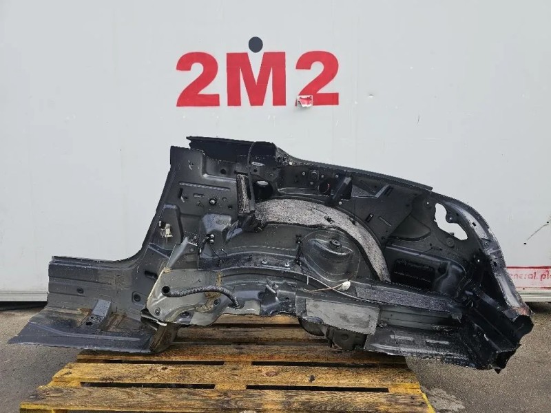 Parafango POST DX A1716300621 Mercedes Classe SLK R171 2008