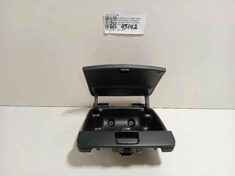 VANO Portaoggetti Console Centrale ANT 84770-2L900 Hyundai I30 I 2007
