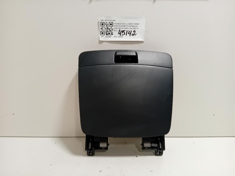 VANO Portaoggetti Console Centrale ANT 84770-2L900 Hyundai I30 I 2007