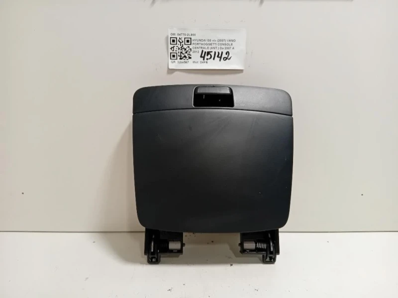 VANO Portaoggetti Console Centrale ANT 84770-2L900 Hyundai I30 I 2007