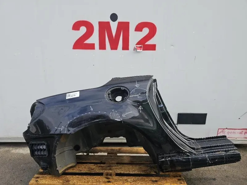 Parafango POST DX A1716300621 Mercedes Classe SLK R171 2008