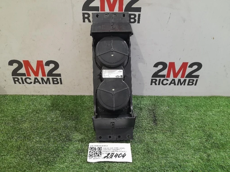 VANO Portaoggetti Console Centrale ANT AW93-F048196-A Jaguar XJ8 X408 2003