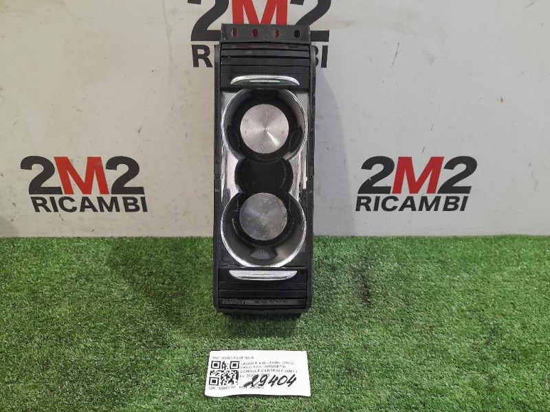 VANO Portaoggetti Console Centrale ANT AW93-F048196-A Jaguar XJ8 X408 2003