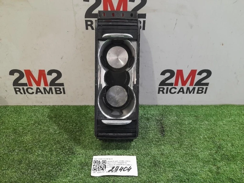 VANO Portaoggetti Console Centrale ANT AW93-F048196-A Jaguar XJ8 X408 2003