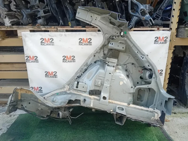 Parafango POST DX 39246003 Opel Astra K 2016