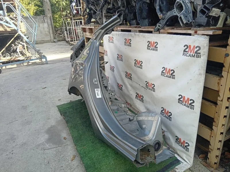 Parafango POST DX 39246003 Opel Astra K 2016