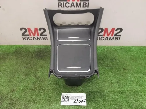 VANO Portaoggetti Console Centrale ANT A1766804600 Mercedes Classe A W176 2015