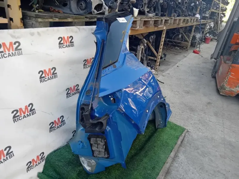 Parafango POST DX PARAFANGO POST DX Opel Mokka B 2020