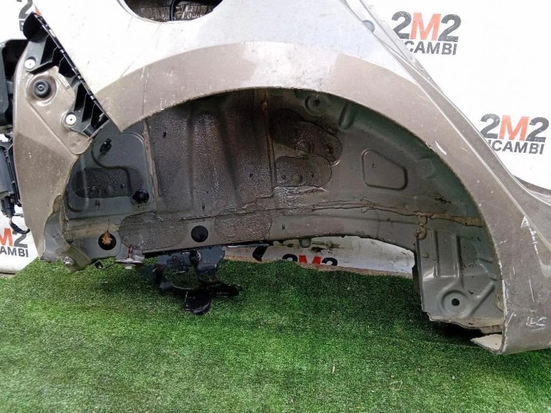 Parafango POST DX PARAFANGO POST DX Renault CLIO V 2019