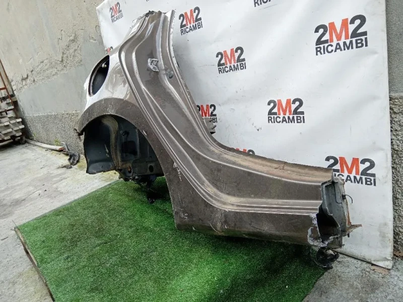 Parafango POST DX PARAFANGO POST DX Renault CLIO V 2019