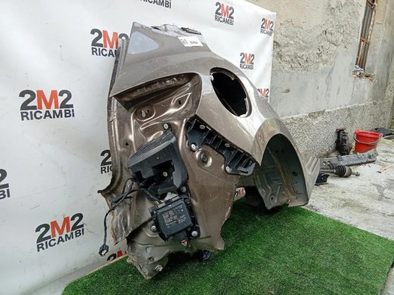 Parafango POST DX PARAFANGO POST DX Renault CLIO V 2019