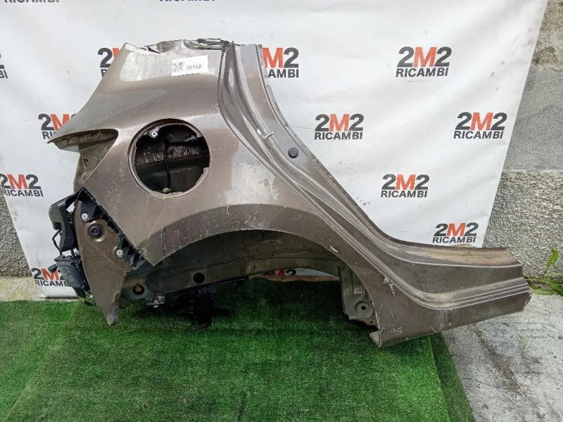 Parafango POST DX PARAFANGO POST DX Renault CLIO V 2019