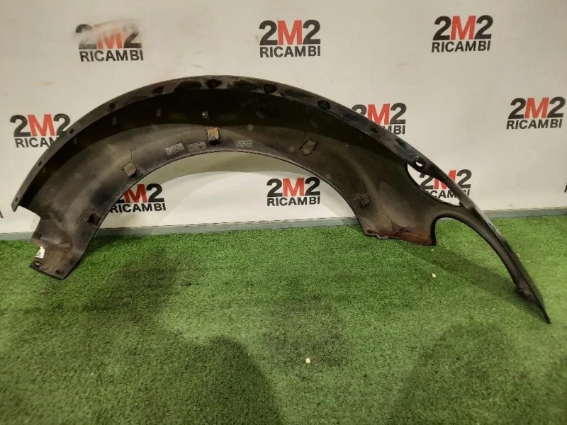 Parafango POST DX 1C0821306J Volkswagen NEW Beetle I Cabrio 2002