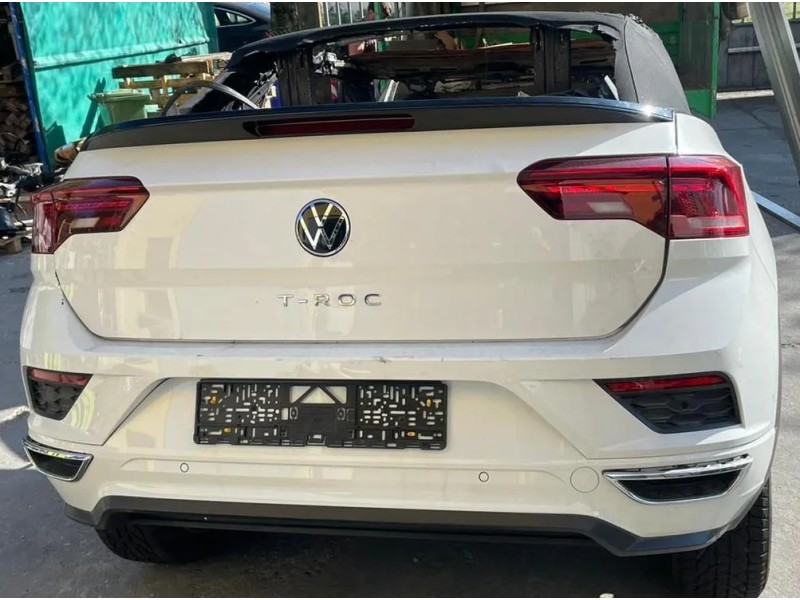 Parafango POST DX 2GA809843 Volkswagen T-roc 2017