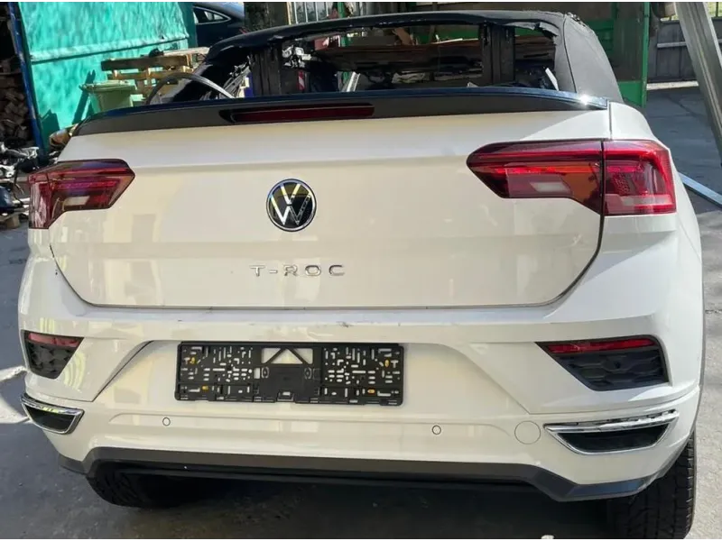 Parafango POST DX 2GA809843 Volkswagen T-roc 2017