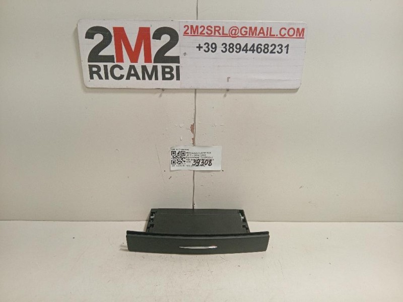 VANO Portaoggetti Console Centrale ANT A1716801052 Mercedes Classe SLK R171 2004