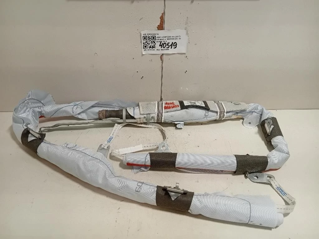 Air-bag A Tendina DX 00534399710 Jeep Compass III 2017