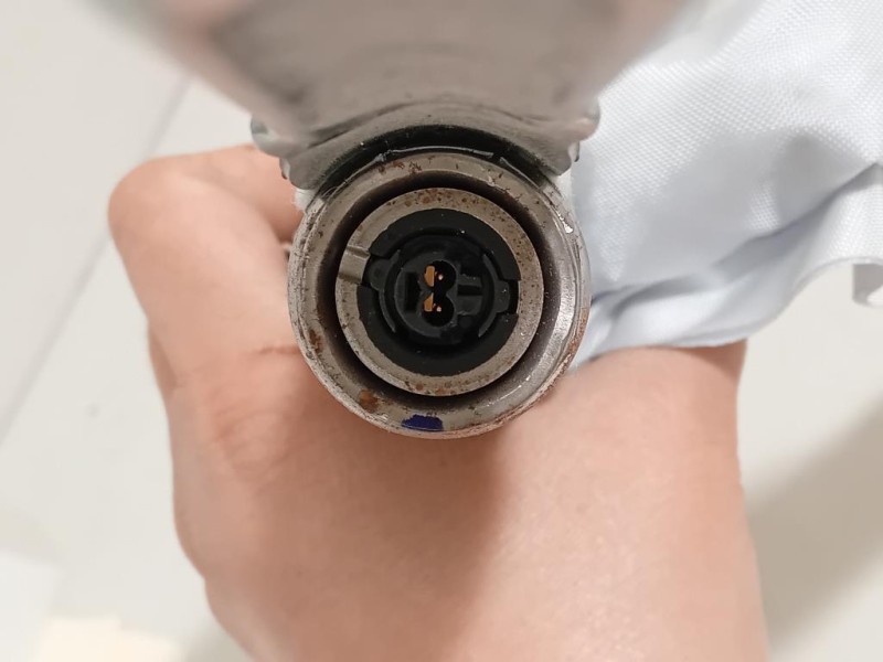 Air-bag A Tendina DX 00534399710 Jeep Compass III 2017