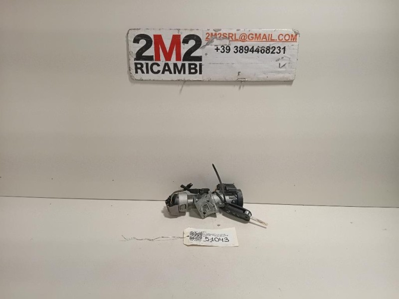 Bloccasterzo BLOCCASTERZO Ford Transit VI 2014