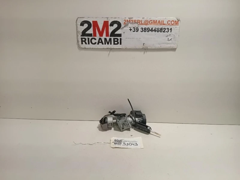 Bloccasterzo BLOCCASTERZO Ford Transit VI 2014