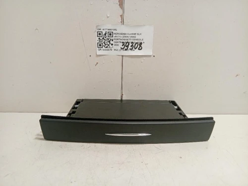 VANO Portaoggetti Console Centrale ANT A1716801052 Mercedes Classe SLK R171 2004