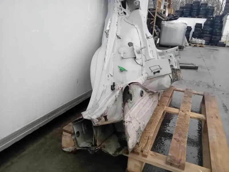 Parafango POST DX PARAFANGO POST DX Volkswagen T-roc 2017