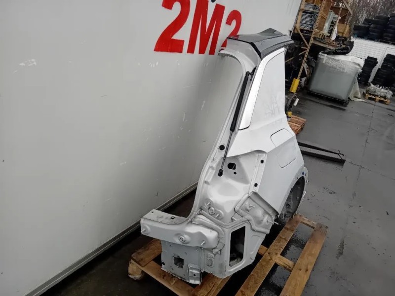 Parafango POST DX PARAFANGO POST DX Volkswagen T-roc 2017