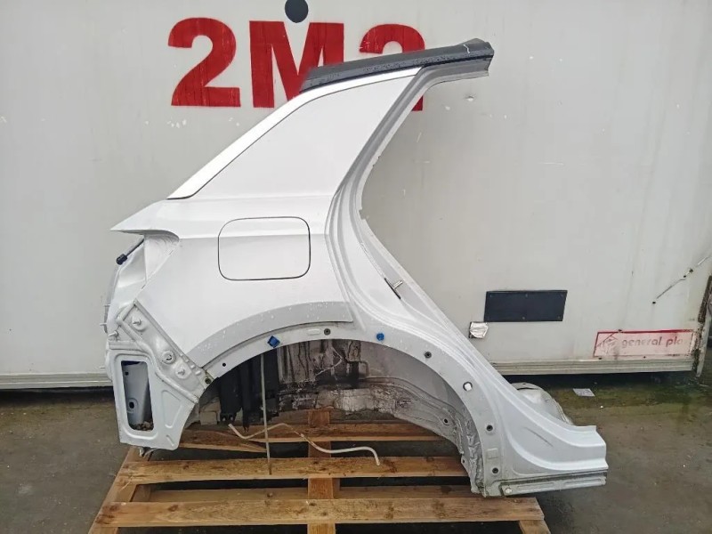 Parafango POST DX PARAFANGO POST DX Volkswagen T-roc 2017