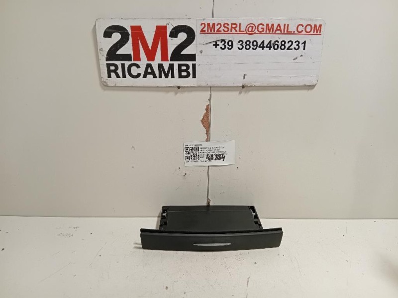 VANO Portaoggetti Console Centrale ANT A1716800052 Mercedes Classe SLK R171 2004