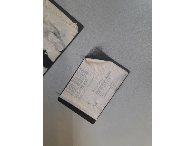 Parafango POST SX 82G809837 Audi A1 GBA Sportback 2018