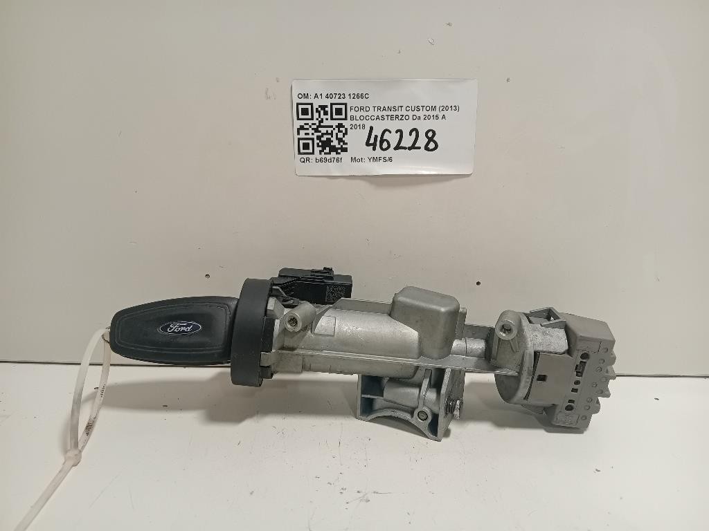 Bloccasterzo A1 40723 1266C Ford Transit Custom I 2013