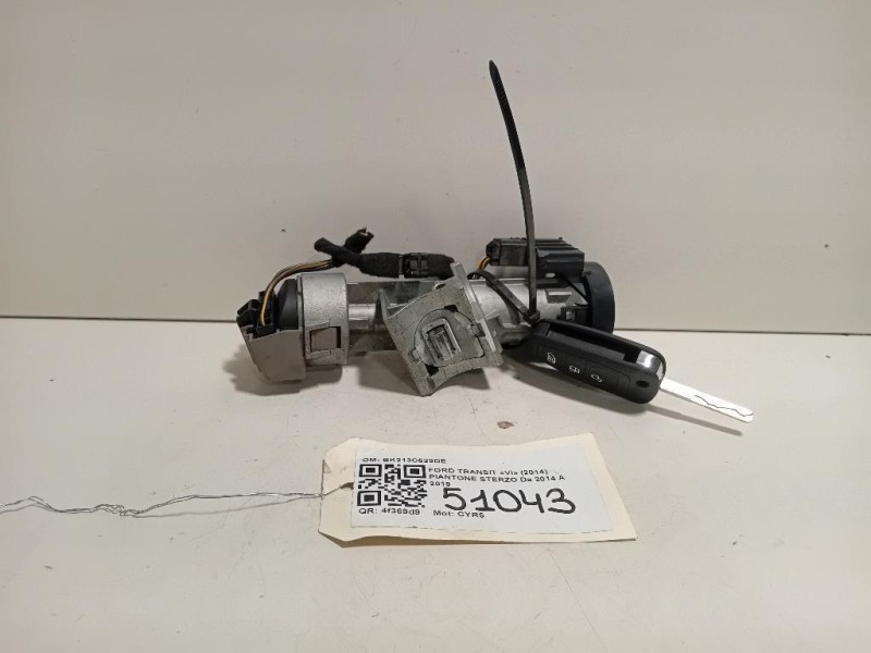 Bloccasterzo BLOCCASTERZO Ford Transit VI 2014