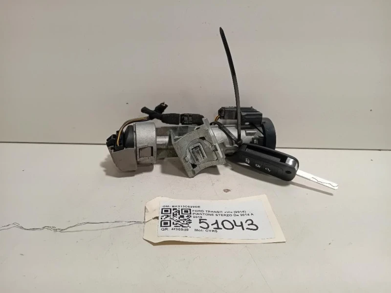 Bloccasterzo BLOCCASTERZO Ford Transit VI 2014