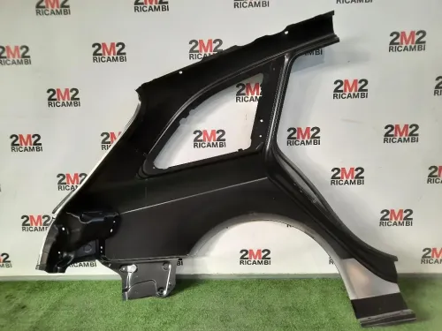 Parafango POST SX 8K9809837 Audi A4 8KH Allroad 2008