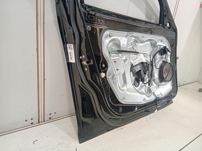 Parafango POST SX 8K9809837 Audi A4 8KH Allroad 2008