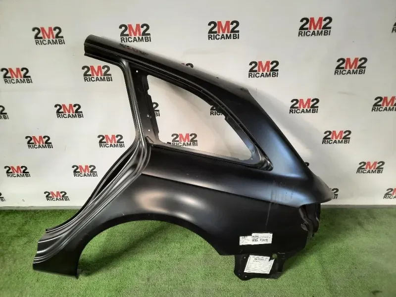 Parafango POST SX 8K9809837 Audi A4 8KH Allroad 2008