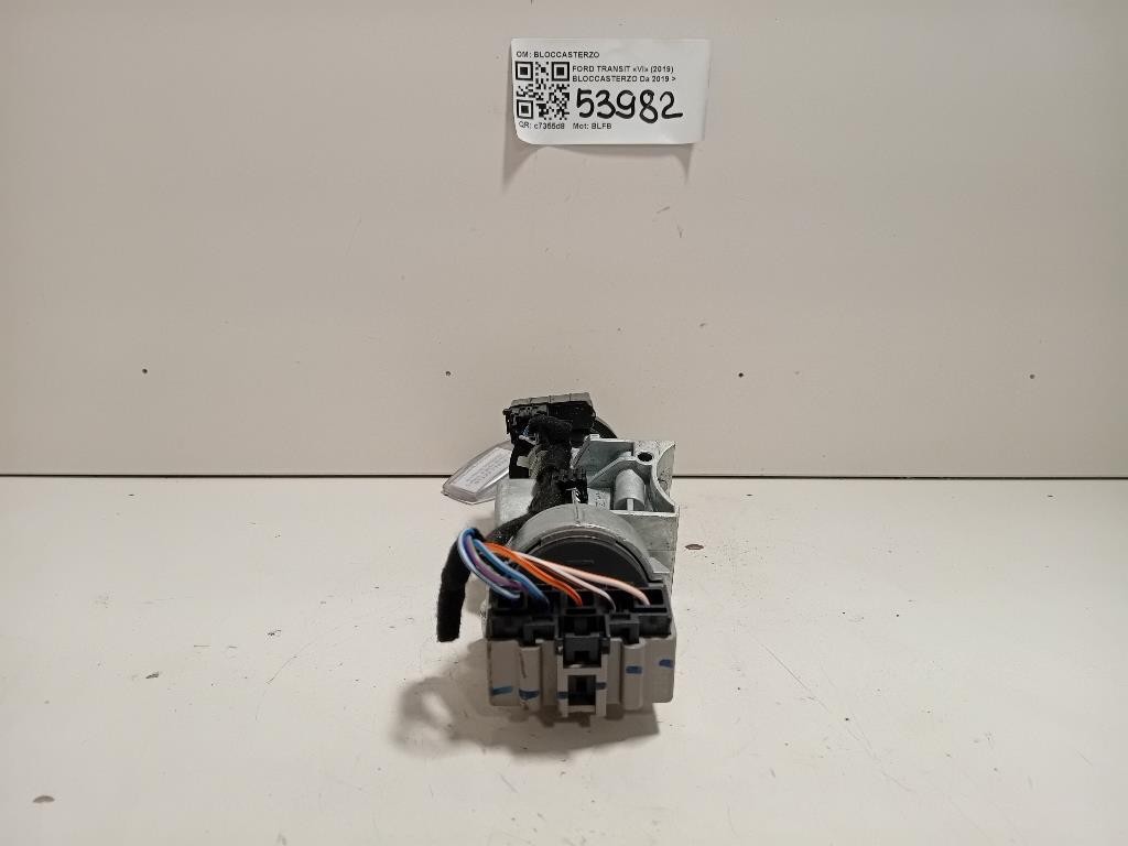 Bloccasterzo BLOCCASTERZO Ford Transit VI 2019