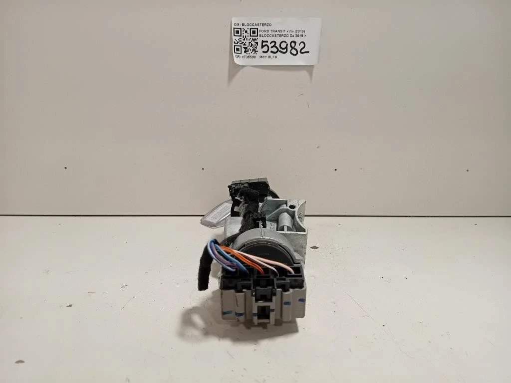 Bloccasterzo BLOCCASTERZO Ford Transit VI 2019