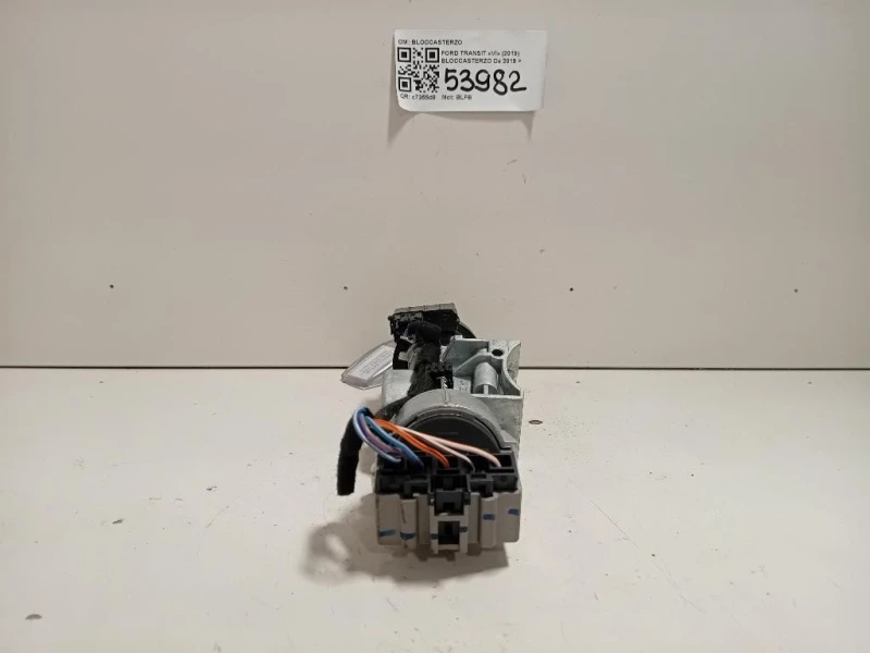 Bloccasterzo BLOCCASTERZO Ford Transit VI 2019