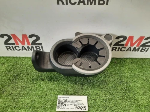 VANO Portaoggetti Console Centrale ANT A4518100070 Smart Fortwo Cabrio 451 2007