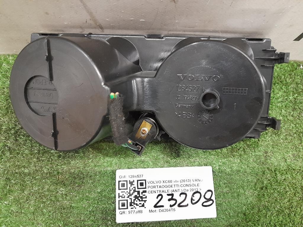 VANO Portaoggetti Console Centrale ANT 1284527 Volvo XC60 I 2013
